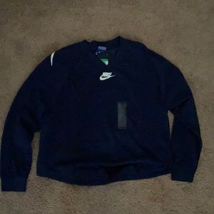 Nike crewneck
